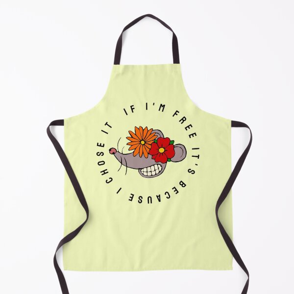 Item preview, If I'm free it's because I chose it colored black designed and sold by Ortaboy.