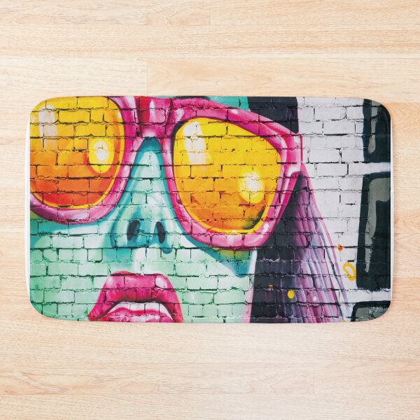 Item preview, Enjoy the Moment Grafitti designed and sold by faudeltn.
