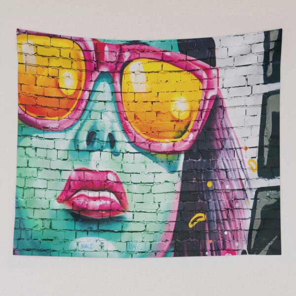 Item preview, Enjoy the Moment Grafitti designed and sold by faudeltn.