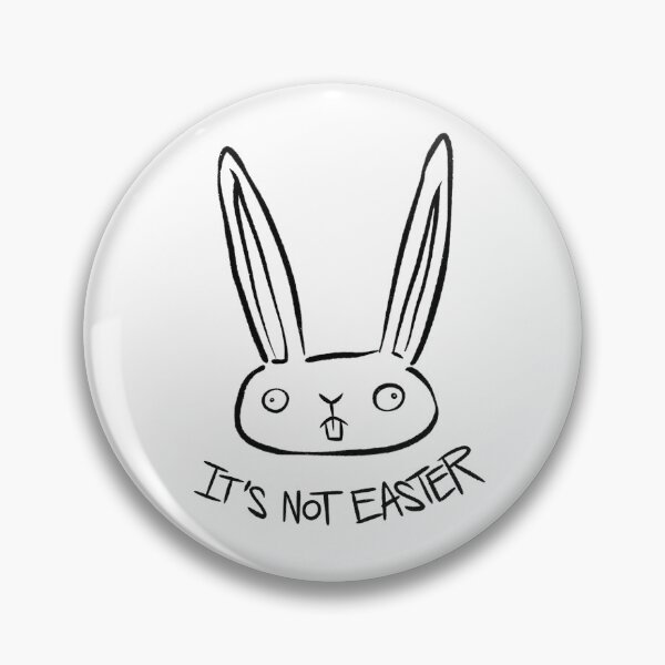 Item preview, It's not Easter designed and sold by westinchurch.