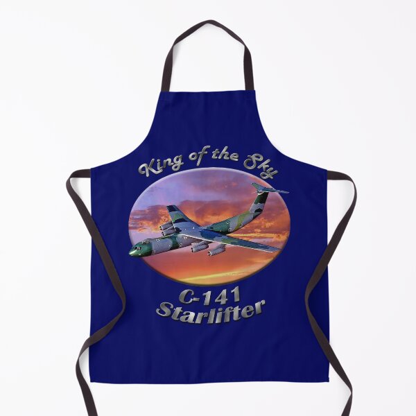 Item preview, C-141 Starlifter King Of The Sky designed and sold by hotcarshirts.
