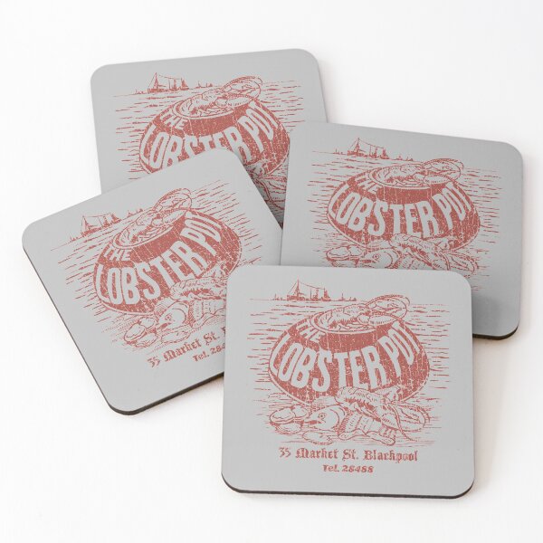 Item preview, The Lobster Pot 1958 designed and sold by AstroZombie6669.