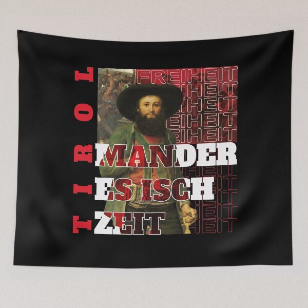 Item preview, It's time for Andreas Hofer Tirol designed and sold by lotushaza.