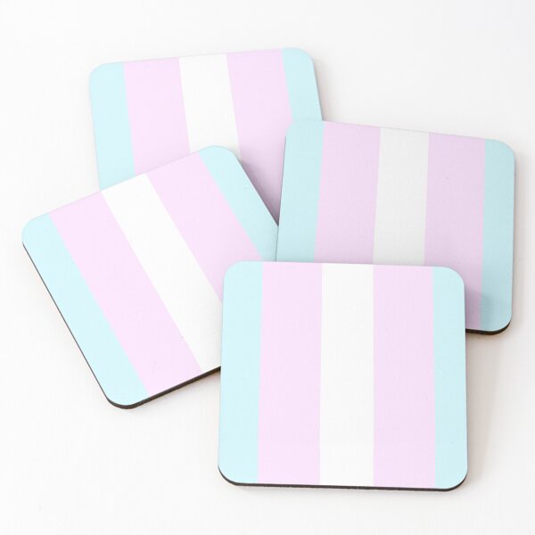 Item preview, Pastel Flag designed and sold by dovedesign.