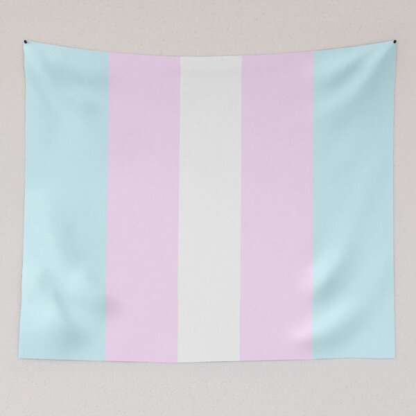Item preview, Pastel Flag designed and sold by dovedesign.