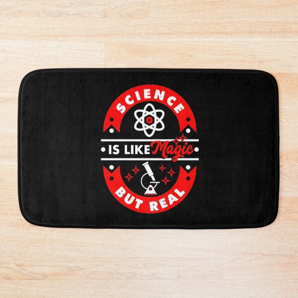 Item preview, Science is like Magic But Real designed and sold by TheTeeSupplyCo.