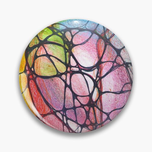 Item preview, Neuroart, Abstract harvest designed and sold by VikitaSolomakha.