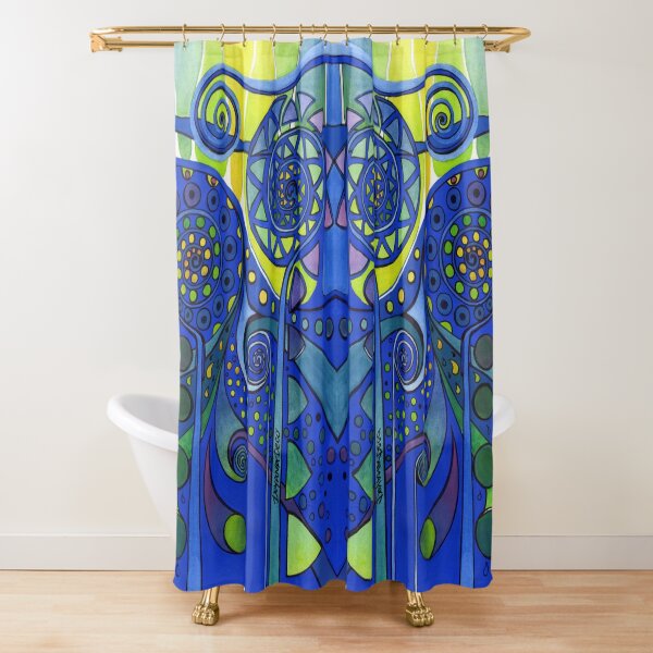 Shower Curtain