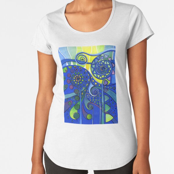 Premium Scoop T-Shirt