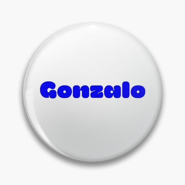Item preview, Gonzalo designed and sold by Shalomjoy.