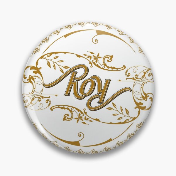 Item preview, Roy - Ambigram designed and sold by Paul Aitch Art.