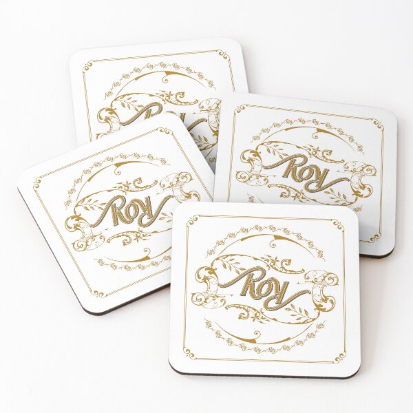 Item preview, Roy - Ambigram designed and sold by Paul Aitch Art.
