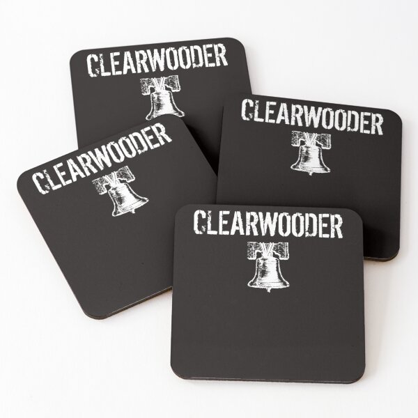 Item preview, Clearwooder Clearwater Philly Baseball designed and sold by BiancaMoss51.