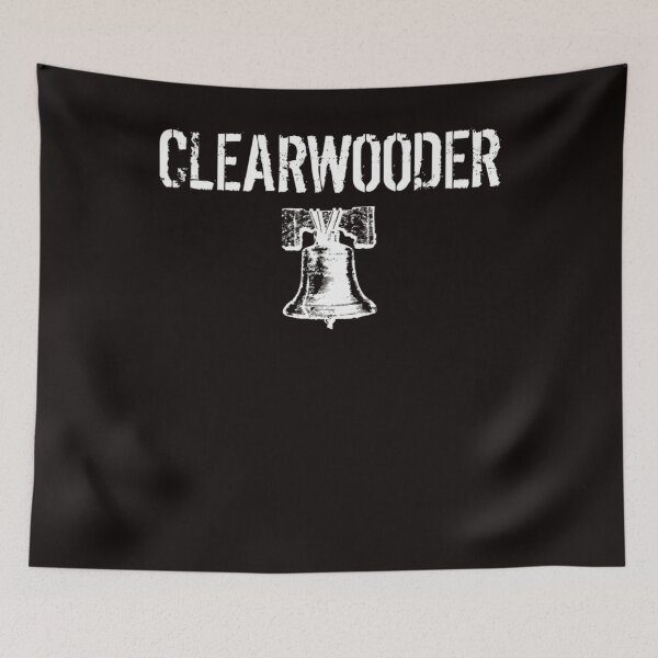 Artikelvorschau, Clearwooder Clearwater Philly Baseball entworfen und verkauft von BiancaMoss51.