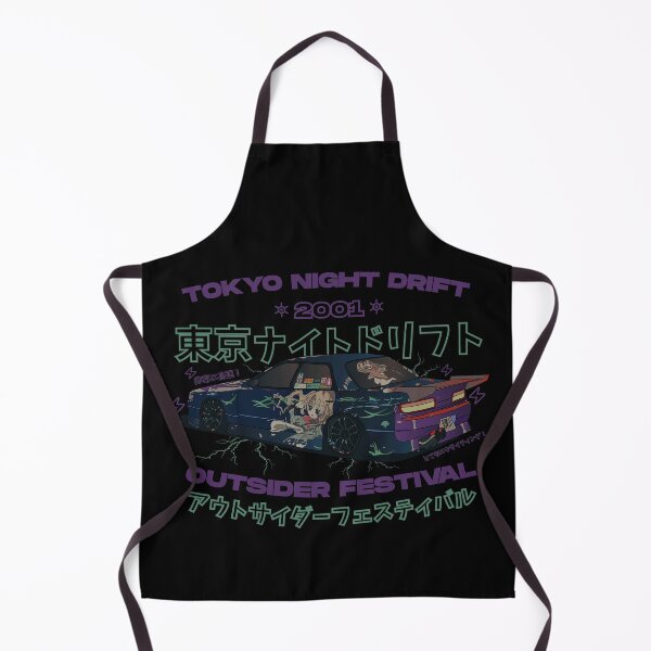 Item preview, Tokyo Night Drift 2001 Outsider Festival (Purple) designed and sold by Graograman.