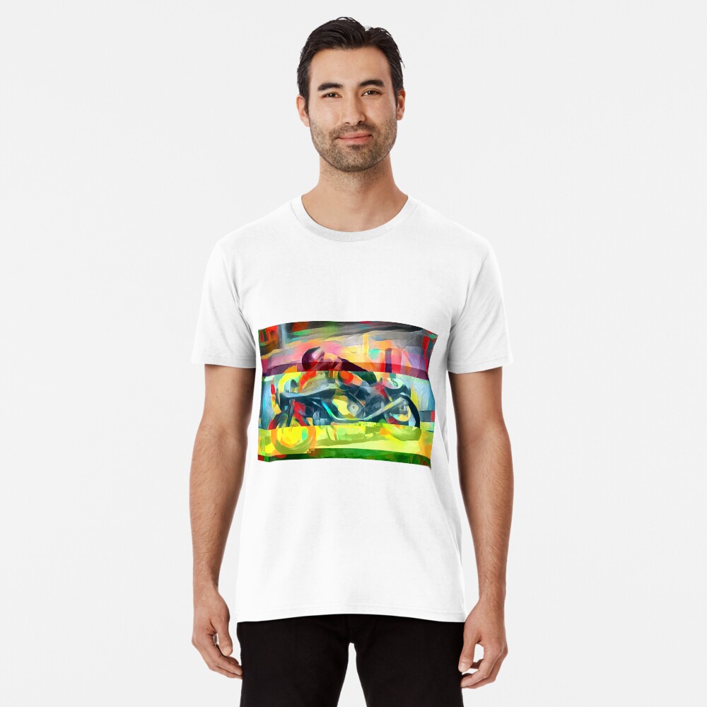 Item preview, Premium T-Shirt designed and sold by Otto8nero2021.