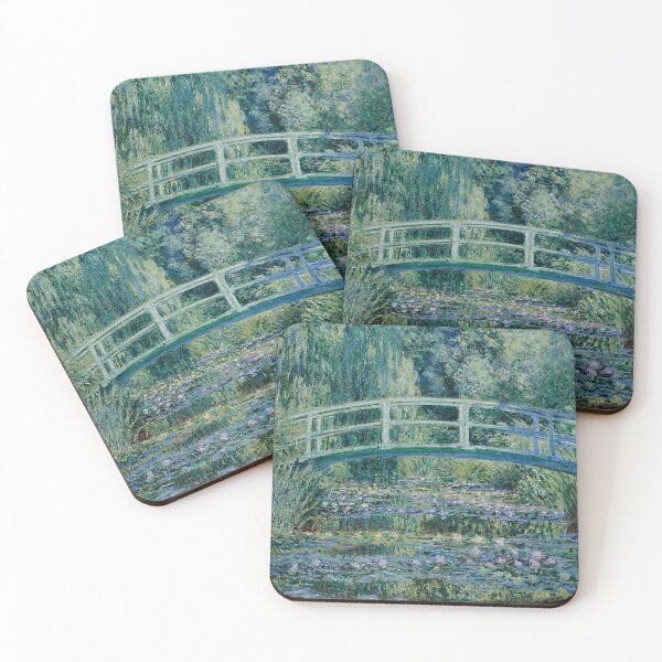 Item preview, Claude Monet designed and sold by joannewh.