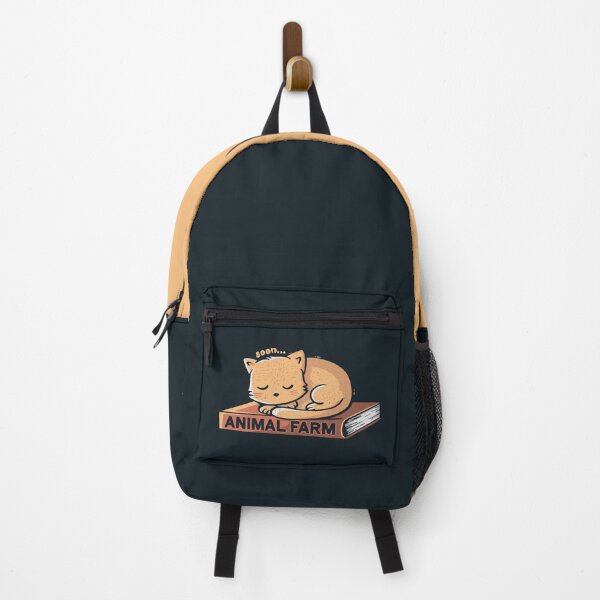 Item preview, Animal Farm Navy designed and sold by Tobe Fonseca®.