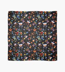 Hohloma style Scarf