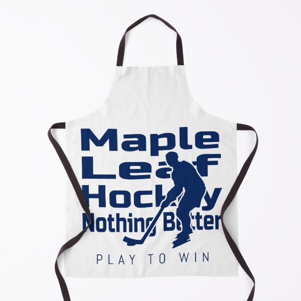 Item preview, Maple Leaf Hockey - Play To Win designed and sold by MoonsmileProd.