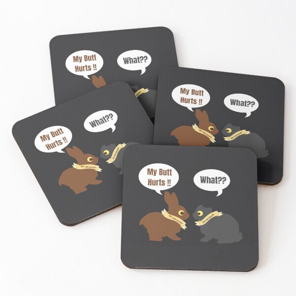 Item preview, Funny Bunny Pun  designed and sold by loveoceanair.