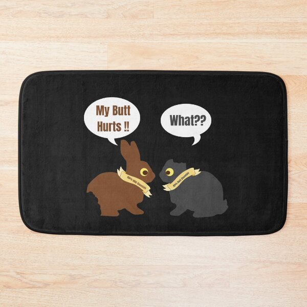 Item preview, Funny Bunny Pun  designed and sold by loveoceanair.