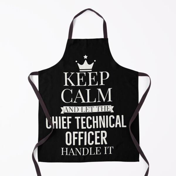 Item preview, Keep Calm and let the CTO handle it designed and sold by AwesomeWorld1.
