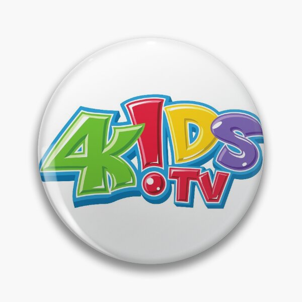 Item preview, 4kids tv entertainment designed and sold by cangurojoe.