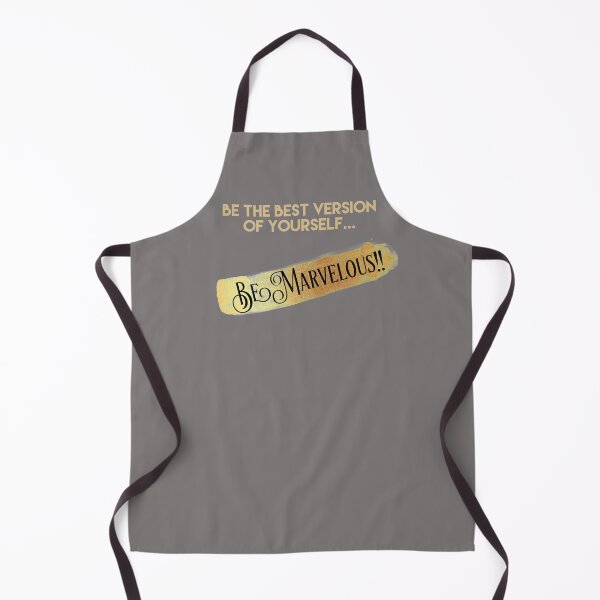Item preview, Best Version of Yourself - Be Marvelous - Custom Artwork designed and sold by lakecreekwear.