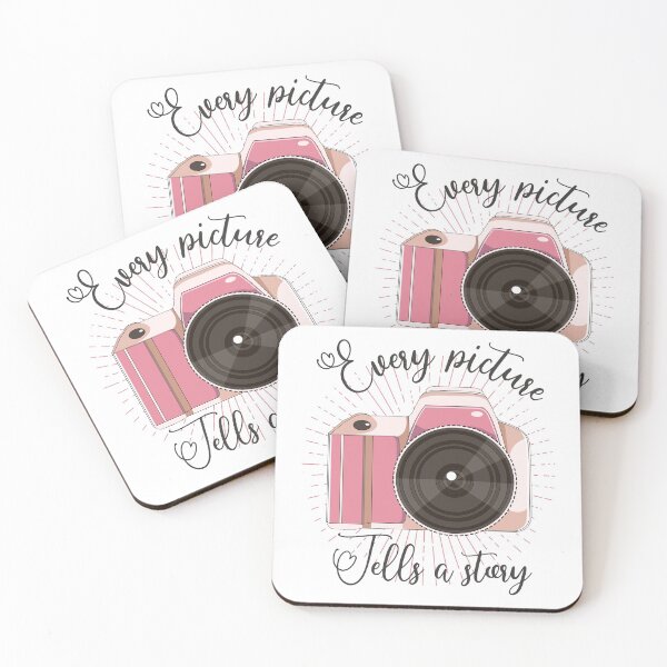 Item preview, Om Camera- Every Picture Tells a story designed and sold by Bend-The-Trendd.