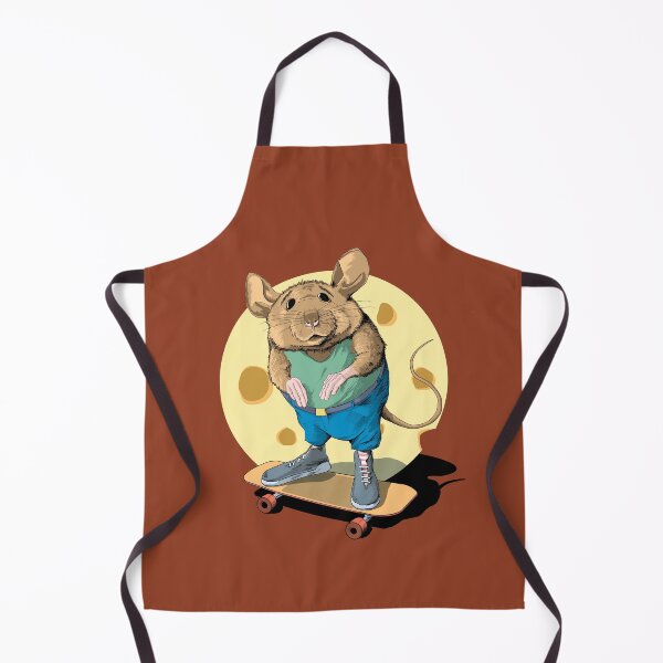 Item preview, Skateboard-Mouse designed and sold by olazlo.