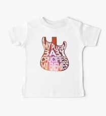 Muse Plugin Baby - big guitar Baby Tee