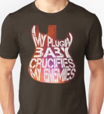 Muse Plugin Baby - big guitar Unisex T-Shirt