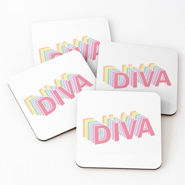 Item preview, Diva designed and sold by Rose Elliott.