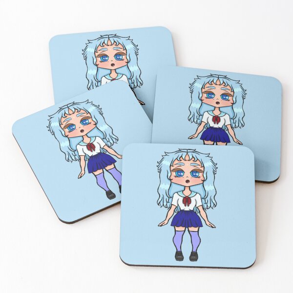 Item preview, A bit sleepy chibi  designed and sold by EnoraLoveDaisy.