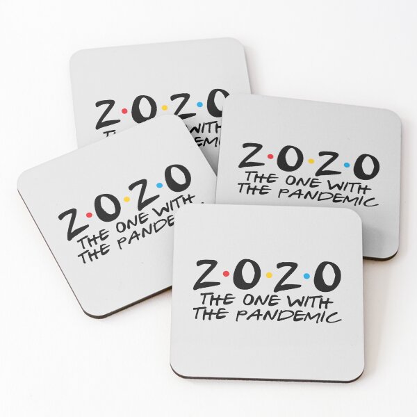 Item preview, 2020 the one with the pandemic designed and sold by arceart.