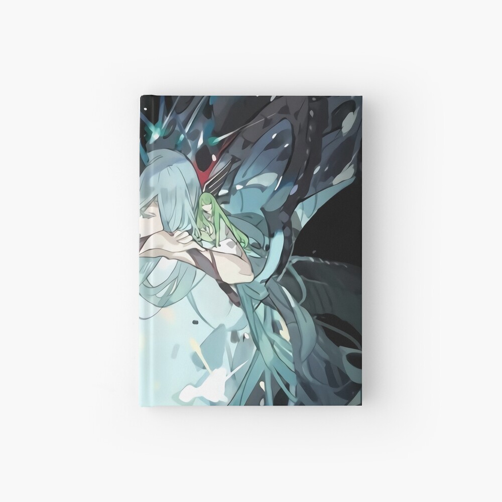 Fate Grand Order Tarot The World Tiamat Hardcover Journal By Precariousworld Redbubble