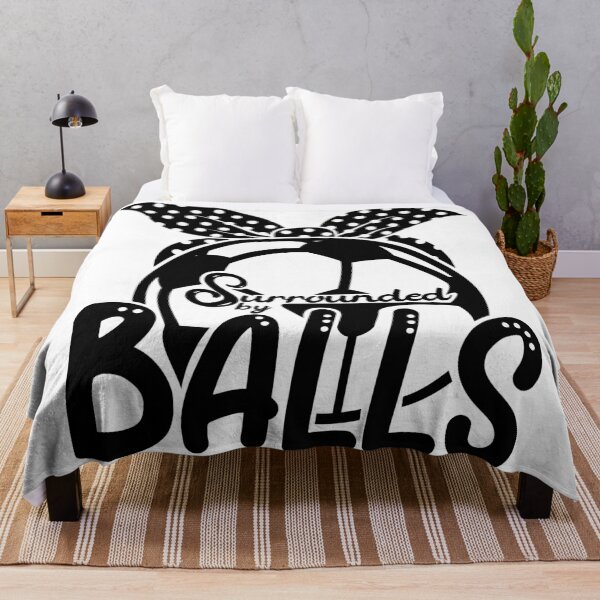 Item preview, Surrounded By Balls - Mother's Day Funny Gift designed and sold by Giacob.