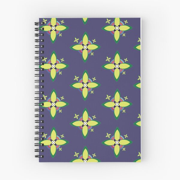 Item preview, Yellow Flower Mandala Pattern, Mandala scrubs designed and sold by SING2.