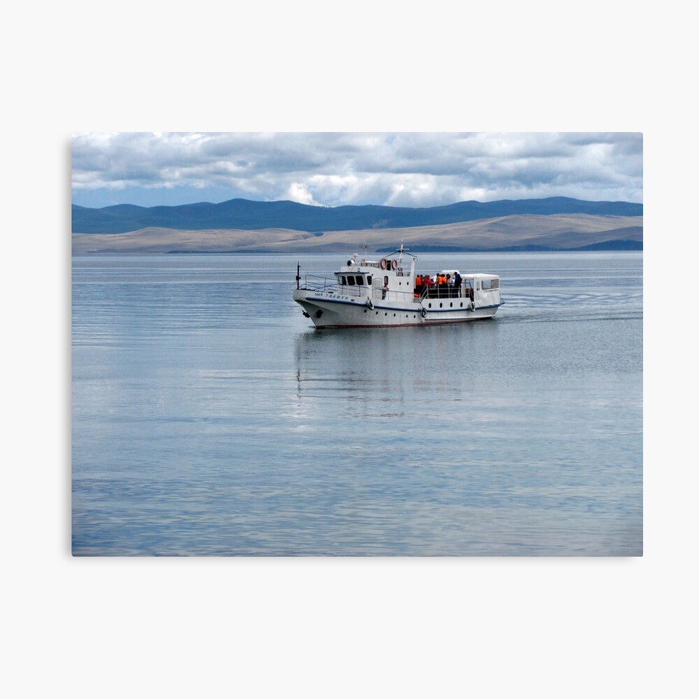 A1-lago Baikal olkhon Russia POSTER 60X90cm180gsm stampa #3408 