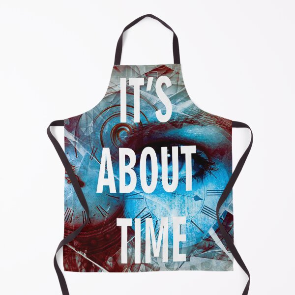 Item preview, it's about time designed and sold by GSJGROUP.