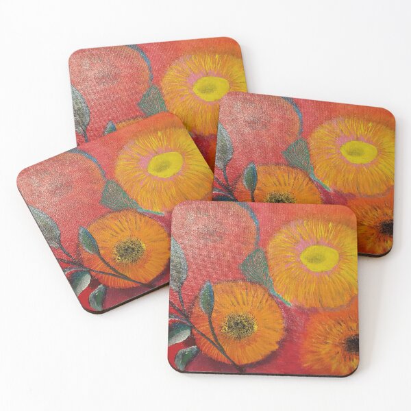 Item preview, Flowers - gerberas designed and sold by AliceWolfgang.
