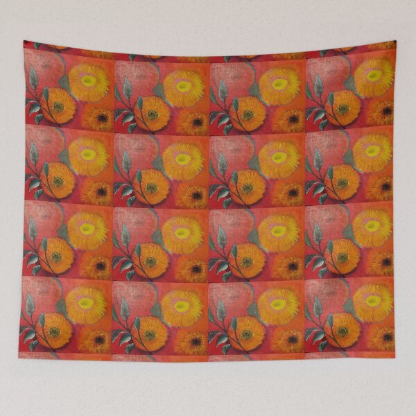 Item preview, Flowers - gerberas designed and sold by AliceWolfgang.