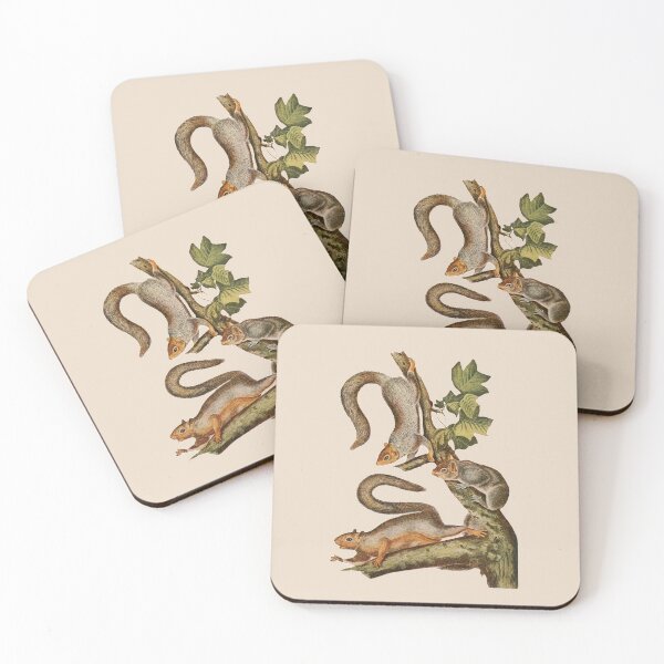 Item preview, vintage grey squirrel designed and sold by Sinovius.