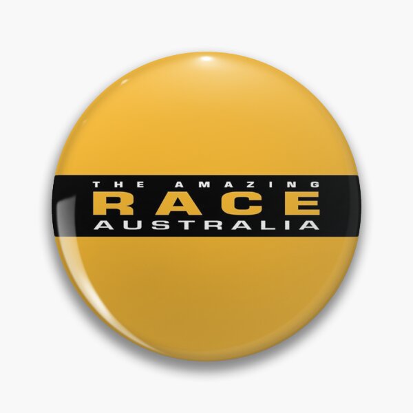 Item preview, The Amazing Race Australia  designed and sold by Lucas Marey.