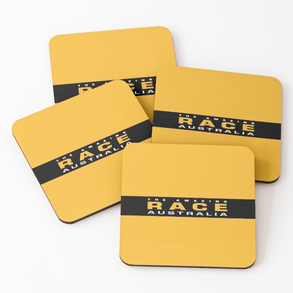 Item preview, The Amazing Race Australia  designed and sold by Lucas Marey.