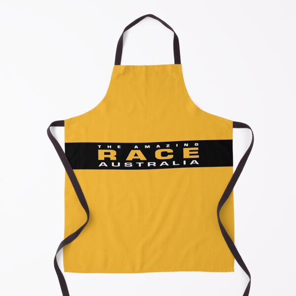 Item preview, The Amazing Race Australia designed and sold by Lucas Marey.