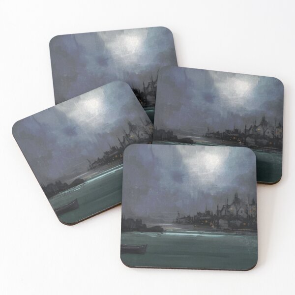 Item preview, Innsmouth designed and sold by noise-artwork.