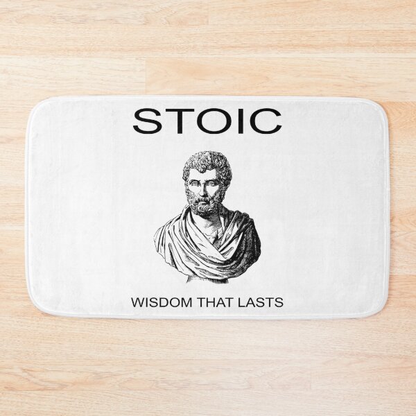 Item preview, Stoic Wisdom That Lasts designed and sold by LionKnightSky.