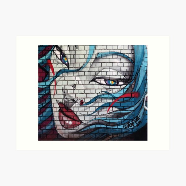 Japanese Graffiti Art Gifts Merchandise Redbubble